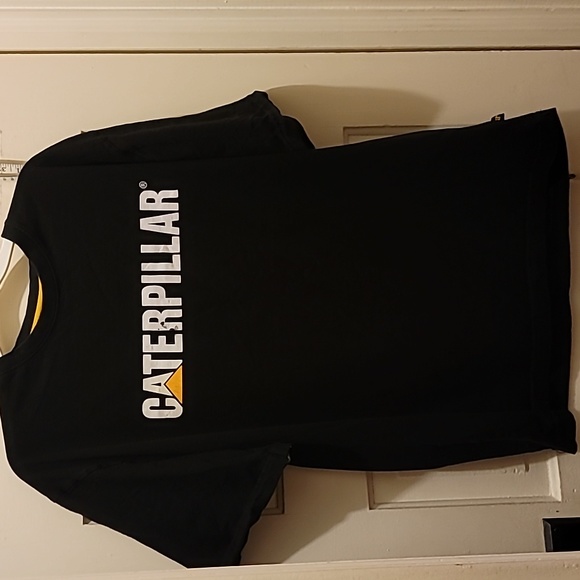Caterpillar Shirts Mens Tee Poshmark